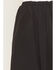 Image #2 - By Together Women's Bubble Midi Skirt, Black, hi-res