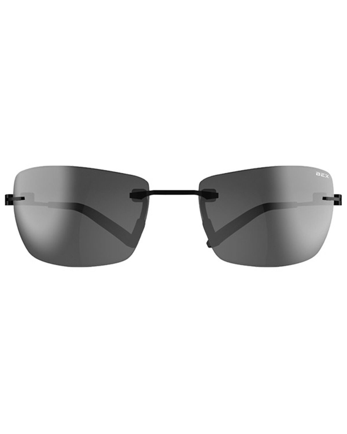 Image #2 - Bex Fynnland XL Sunglasses, Black/grey, hi-res
