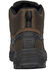 Image #5 - Hoss Men's 6" Eric Hi Hiking Work Boots - Soft Toe, Brown, hi-res