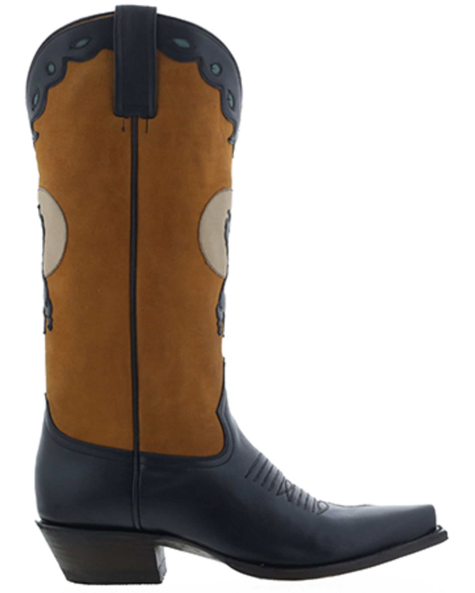 Image #1 - Liberty Black Women's Clemencia Western Boots - Snip Toe, , hi-res
