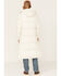 Image #4 - Columbia Women's Pike Lake Pong Hooded Puffer Jacket, Ivory, hi-res