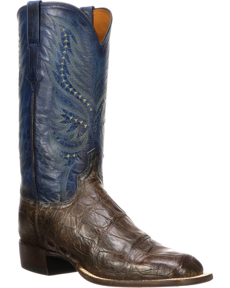 giant gator lucchese