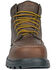 Image #4 - Die Hard Men's Tundra Moc Waterproof Work Boots - Composite Toe, Brown, hi-res