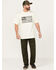 Image #1 - Hawx Men's FR Canvas Pants, Forest Green, hi-res