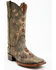 Image #1 - Circle G Women's Arrowhead Western Boots - Broad Square Toe, , hi-res