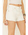 Wrangler Women's Natural Festival Shorts, Natural, hi-res