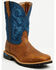 Image #1 - Twisted X Men's 11" Tech X&trade; Performance Western Boots - Broad Square Toe, Brown, hi-res