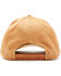 H3 Sportgear Men's Flag Embroidered Ball Cap , Brown, hi-res