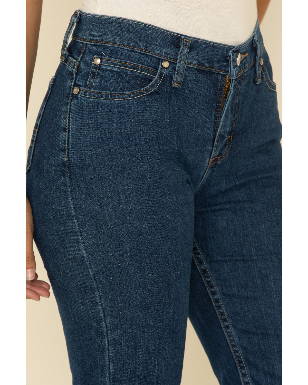 wrangler women's as real as wrangler classic fit bootcut jean