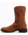 Image #3 - Cody James Cush Core® Men's Highland Roper Western Boots - Round Toe, Brown, hi-res