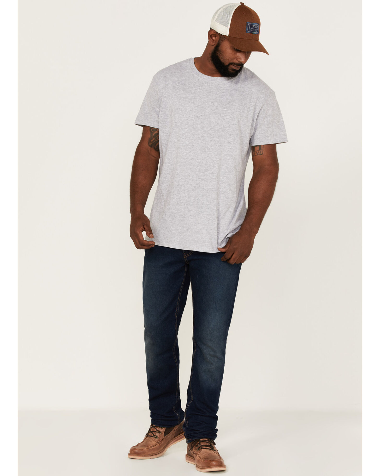 Levis stretch top