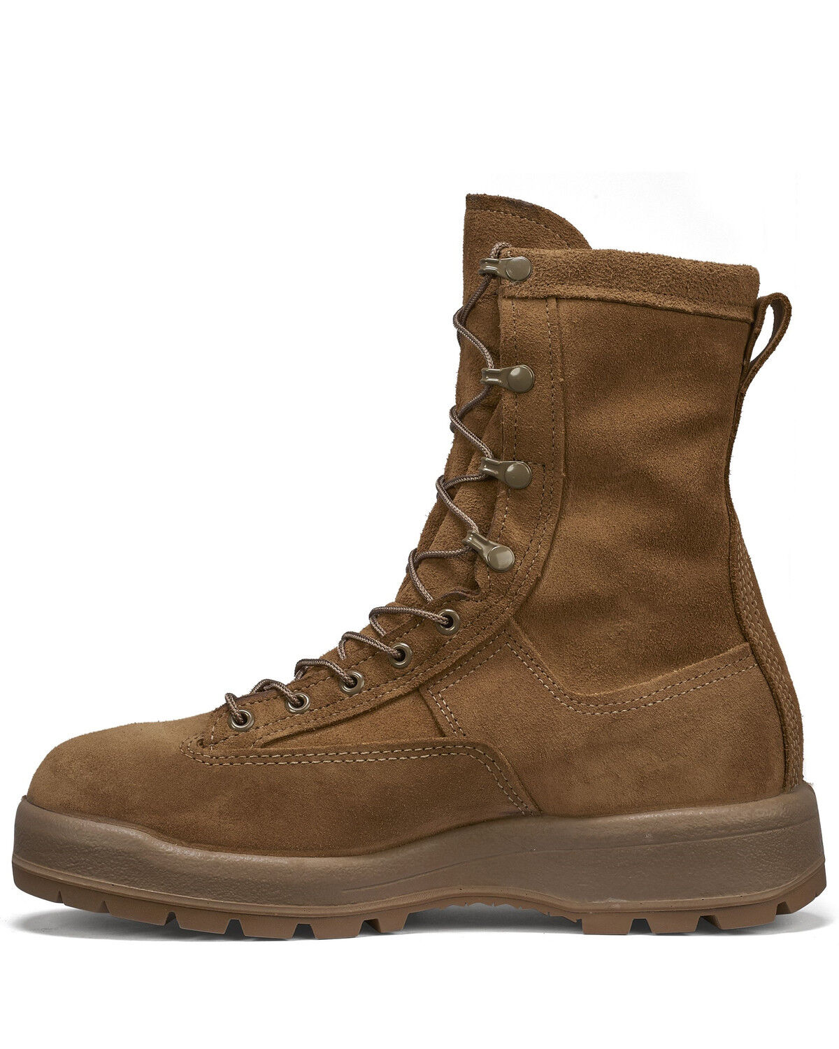 Image #3 - Belleville Men's C775 Insulated Waterproof Tactical Boots - Soft Toe, Coyote, hi-res