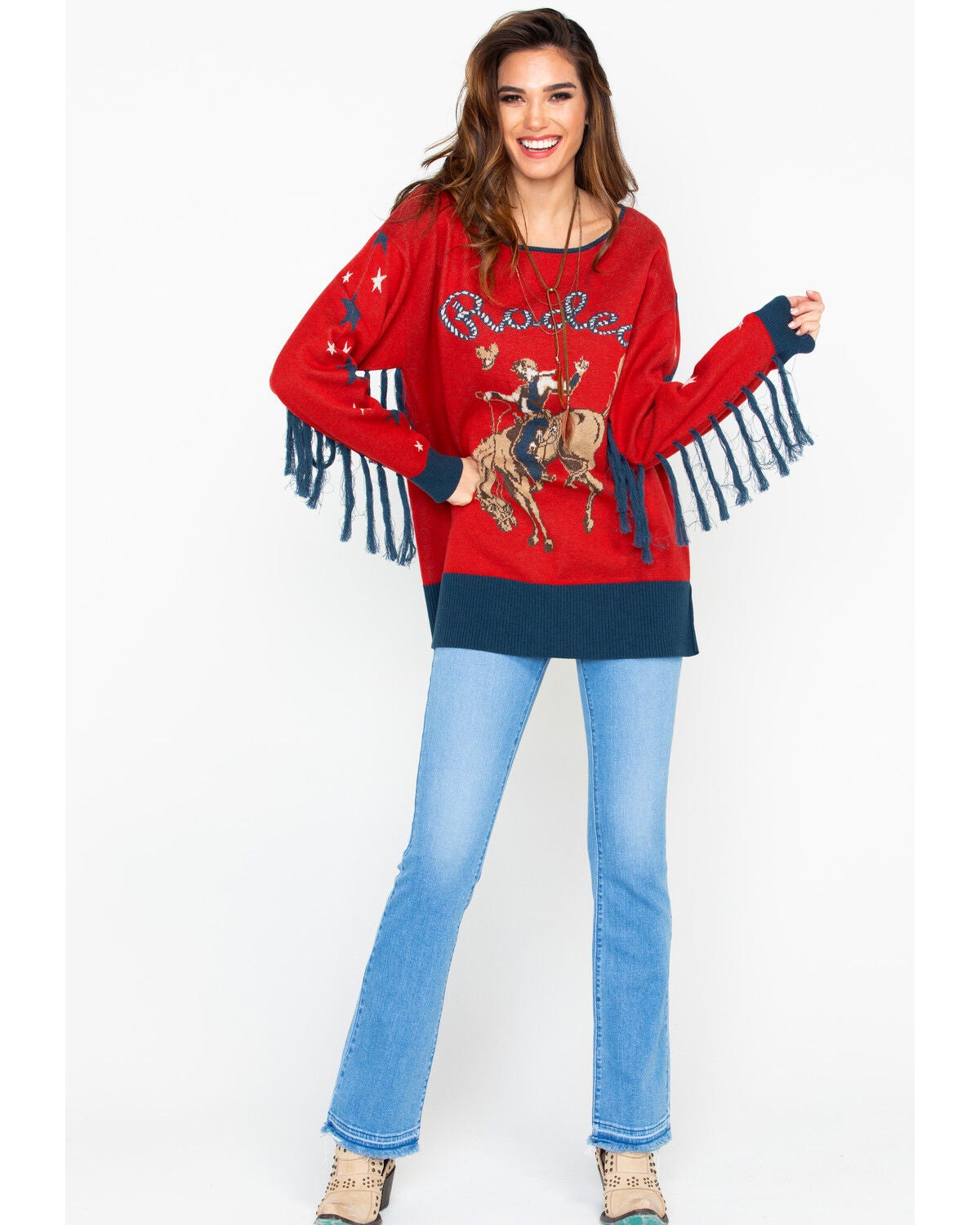 rodeo sweater