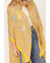 Image #3 - Free People Women's Magic Dance Kimono, Yellow, hi-res