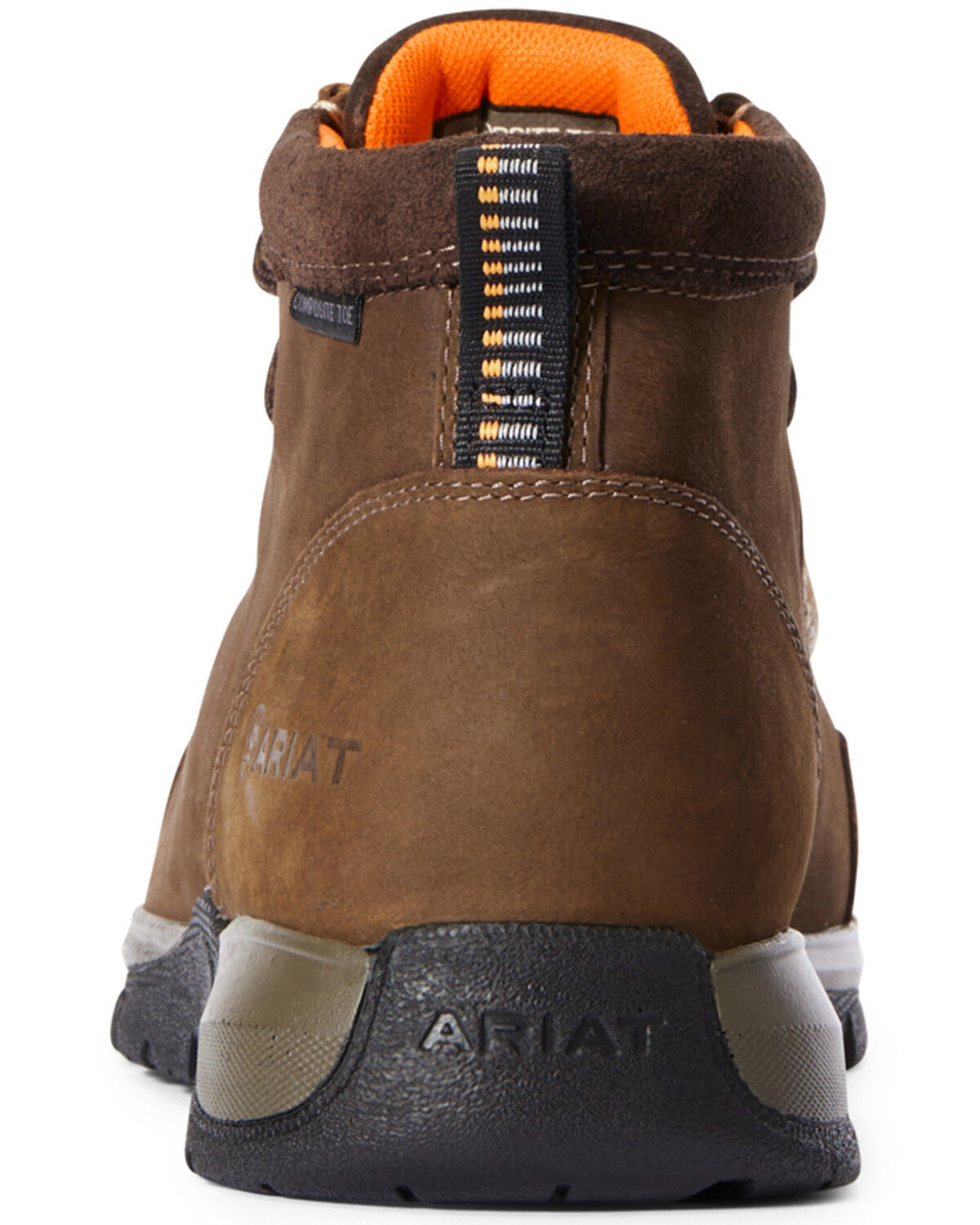 ariat moc toe work boots