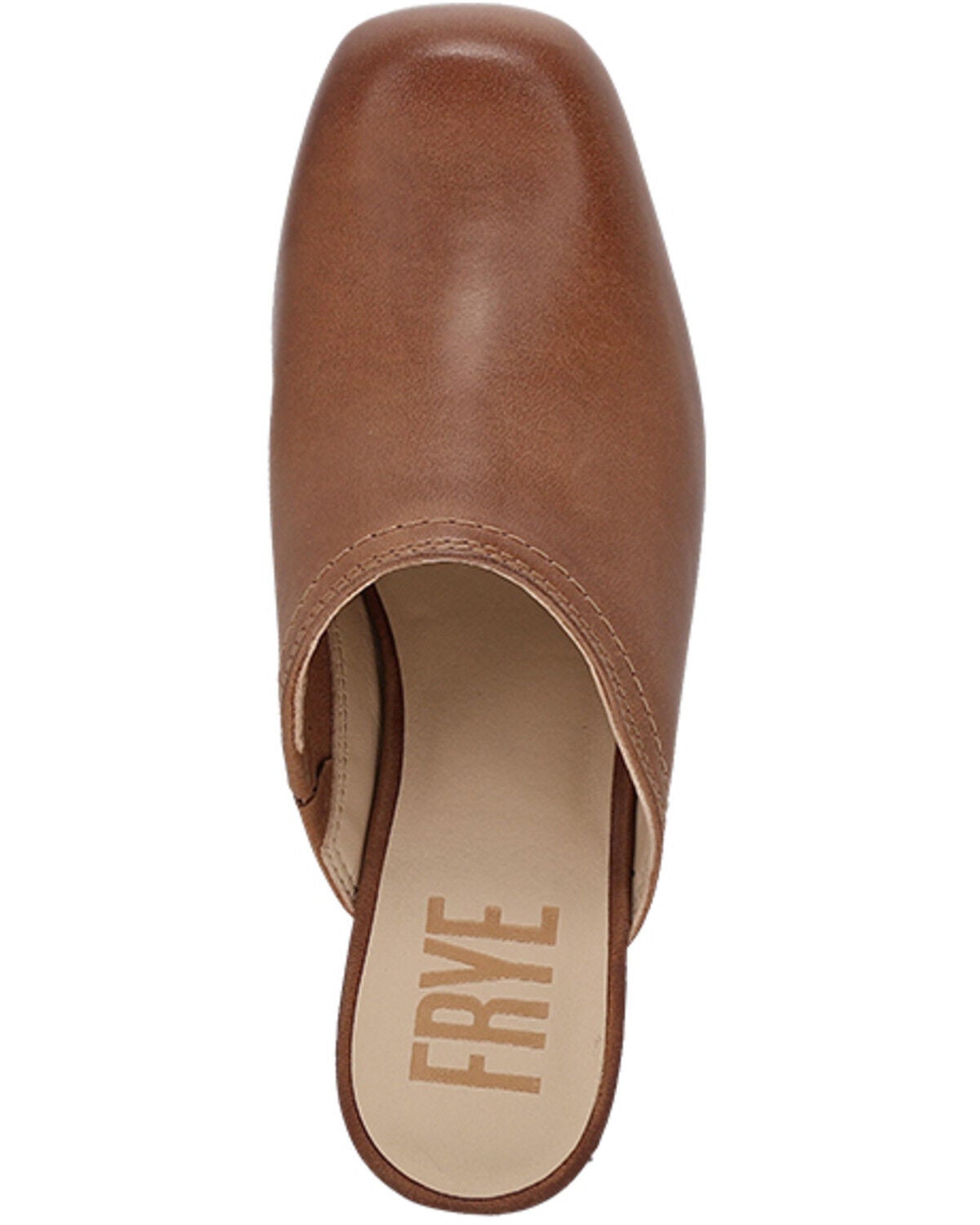 Image #6 - Frye Women's Campus Clogs, Brown, hi-res