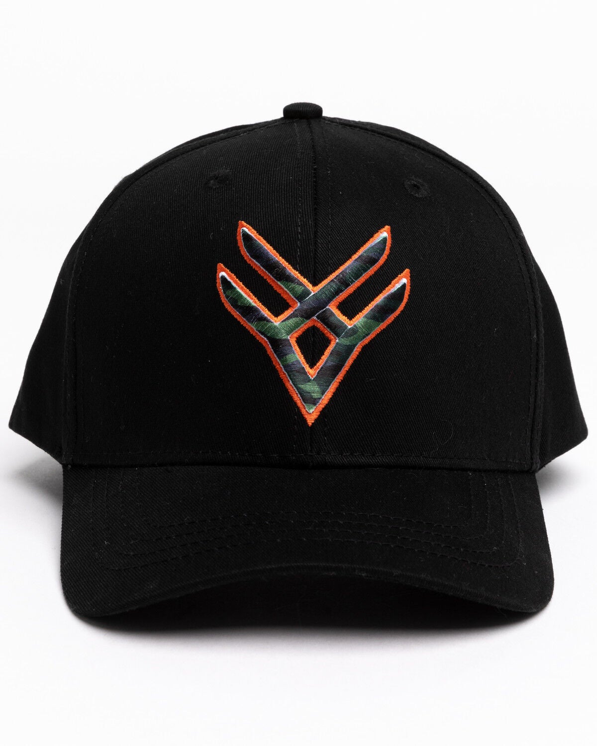 baseball cap with puffball