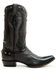 Image #2 - Corral Men's Embellished Overlay Western Boots - Snip Toe, Blue, hi-res