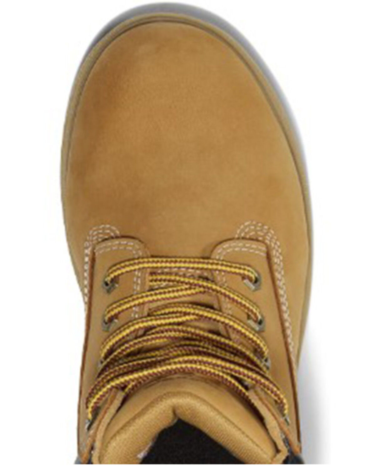 Image #5 - Timberland PRO Women's 6" Direct Attach Waterproof Insulated Work Boots - Soft Toe, Wheat, hi-res
