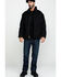 Image #6 - Ariat Men's FR Workhorse Work Jacket - Tall, Black, hi-res