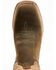 Lucchese Men's Gordon Western Boots - Broad Square Toe, Olive, hi-res