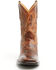Image #4 - Cody James Black 1978® Men's The Hayward Western Boots - Broad Square Toe, Brown, hi-res