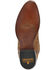 Image #7 - Dan Post Men's Gehrig Exotic Ostrich Western Boots - Round Toe, Tan, hi-res