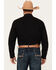 Image #4 - Rock & Roll Denim Men's Denim Long Sleeve Snap Western Shirt, Black, hi-res