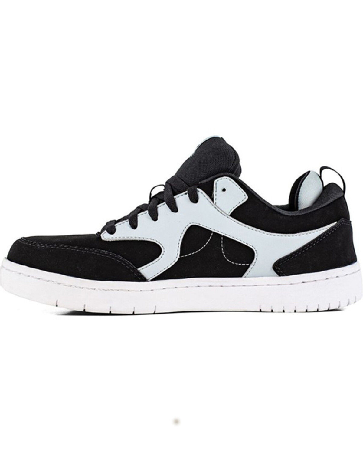 Image #3 - Volcom Men's Vitals Skate Inspired Work Shoes - Composite Toe, Black/grey, hi-res