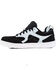Image #3 - Volcom Men's Vitals Skate Inspired Work Shoes - Composite Toe, Black/grey, hi-res