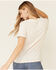 Ariat Women's Tan Ranch Round Up Horseshoe Graphic Tee , Tan, hi-res