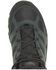 Image #4 - Merrell Men's Moab 3 Mid Tactical Waterproof Boots - Soft Toe, Black, hi-res