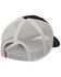 Kimes Ranch Men's Shielded Twill Mesh Ball Cap , Black, hi-res