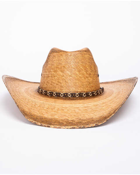 Image #4 - Cody James 15X Straw Cowboy Hat, Natural, hi-res