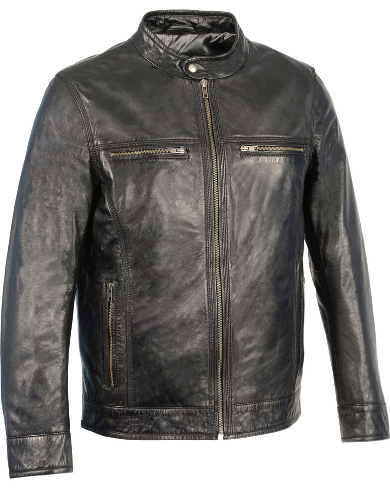 Men's Leather Jackets - Sheplers