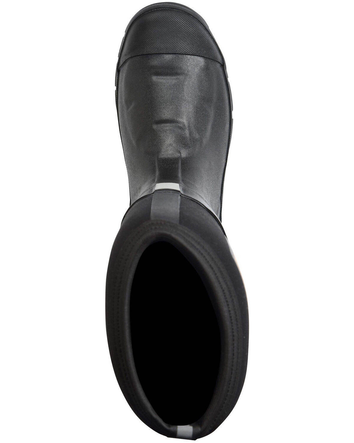 Image #5 - Matterhorn Men's 16" Rubber Met Guard Work Boots - Steel Toe, Black, hi-res
