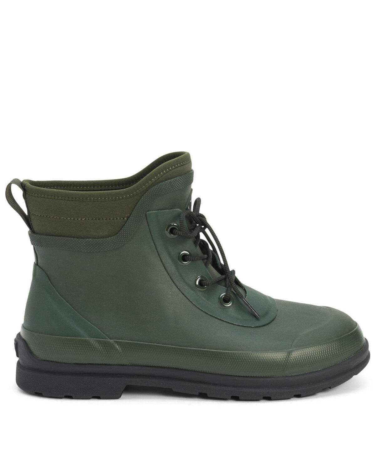 Image #2 - Muck Boots Men's Original Modern Lace-Up Boots - Round Toe, , hi-res