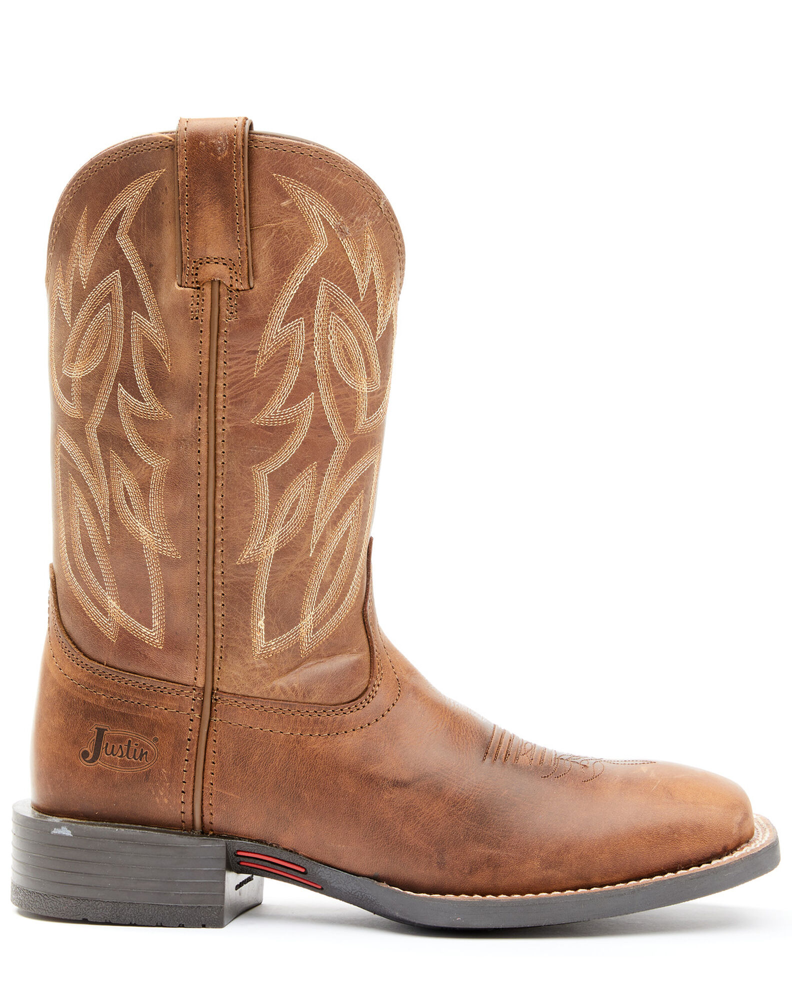 Mens size 16 square toe cowboy boots shop