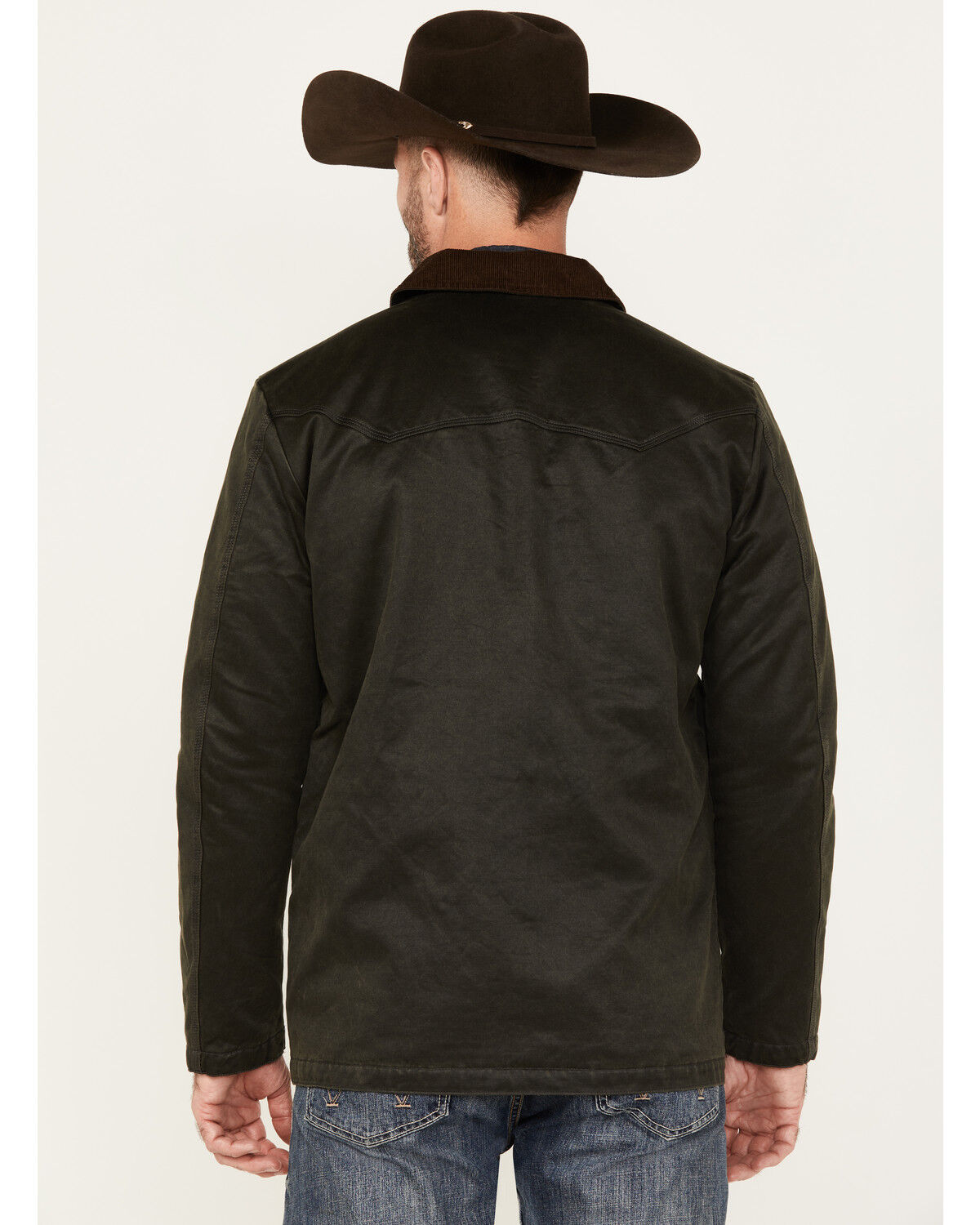 Cody James Men's Mansfield Oilskin Field Coat | Sheplers