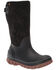 Image #1 - Bogs Women's Whiteout Tonal Camo Winter Boots - Soft Toe, Black, hi-res
