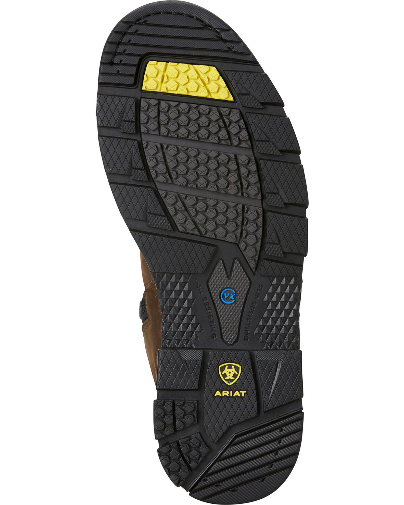 Ariat men's catalyst vx work h20 boots new arrivals
