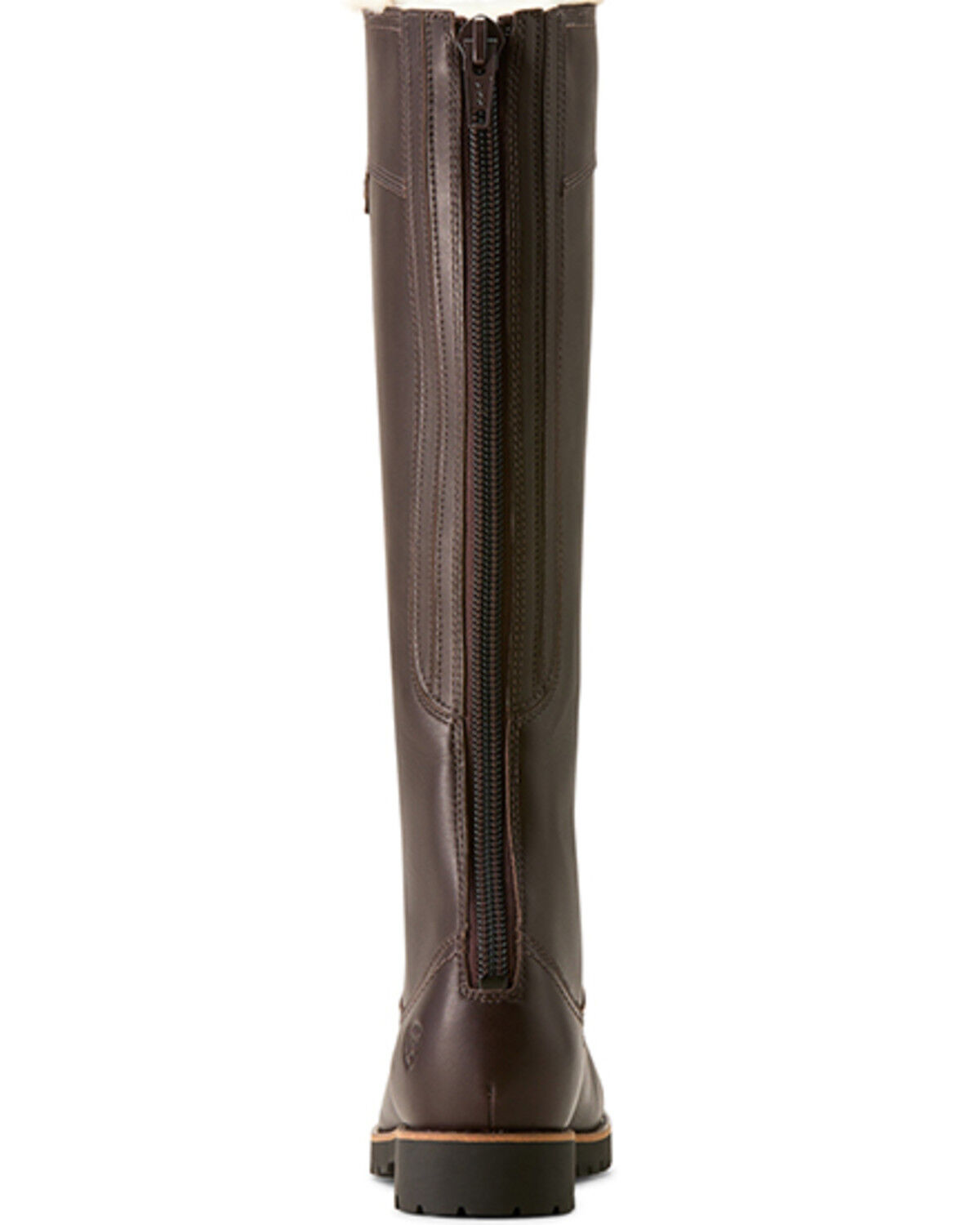 Image #3 - Ariat Women's Arlington Sherpa Waterproof Boots - Round Toe, Brown, hi-res
