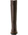 Image #3 - Ariat Women's Arlington Sherpa Waterproof Boots - Round Toe, Brown, hi-res