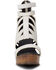 Image #4 - Lane Women's Becca Wedge Heels, Ivory, hi-res