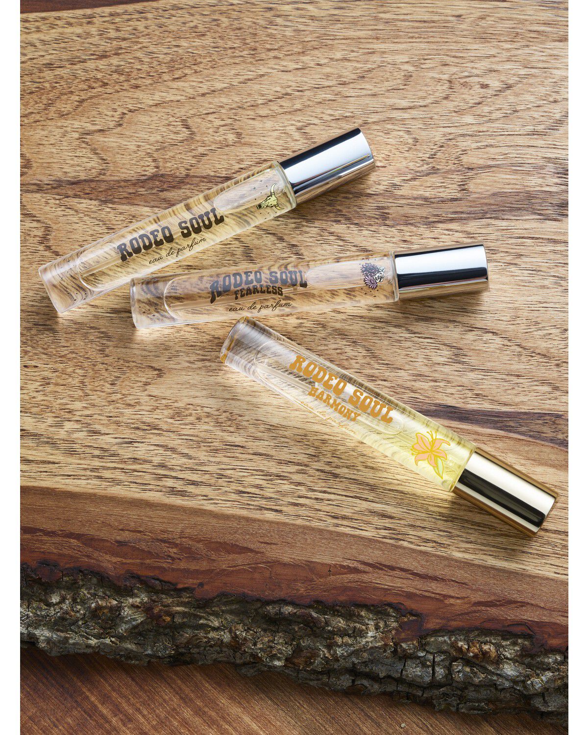 Image #2 - Tru Fragrances Women's Rodeo Soul Purse Spray Set - 3 Piece, No Color, hi-res