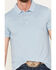 Image #3 - Hooey Men's The Weekender Polo, Blue, hi-res