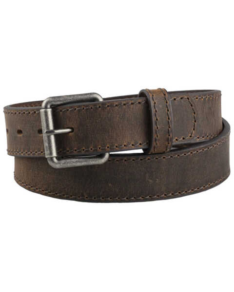 Image #1 - Cody James Men's Concealed Carry Belt, Brown, hi-res