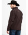 Image #2 - Ariat Men's Coffee Bean Vernon 2.0 Softshell Jacket - Big & Tall, Brown, hi-res