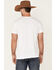 Image #4 - Cody James Men's Rodeo Classic Short Sleeve Graphic T-Shirt, Ivory, hi-res