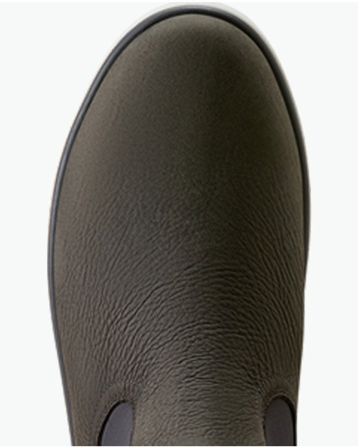 Image #3 - Ariat Men's Saylor Shrimp Waterproof Boots - Round Toe, Grey, hi-res